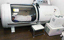 酸素カプセルの効果