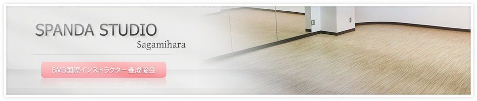 スパンダスタジオ相模原店